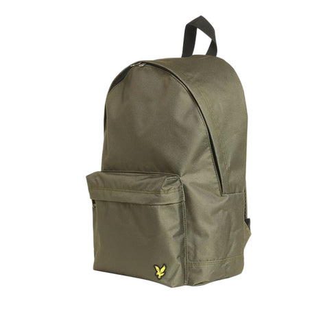 Lyle & Scott Zaino Zaino Uomo in tessuto con logo UNI - Francavilla Moda